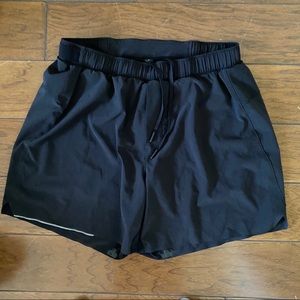 Lulu Lemon Running Shorts